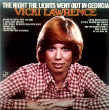 Vicki Lawrence - The Night The Lights Went Out In Georgia Bell 1120 US ex\ex 1973