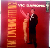 Vic Damone - That Towering Feeling! Columbia CL 900 US ex\ex 1956
