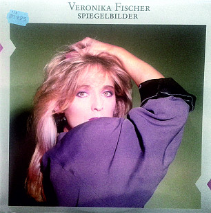 Veronika Fischer - Spiegelbilder WEA 242 197-2 Germany ex\ex++ 1987 OIS