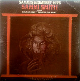Sammi Smith - Sammi's Greatest Hits Mega MLPS-604 US ex\ex 1974