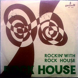Rock House - Rockin' With Rock House Pronit SXL 1021 Poland ex\ex 1974