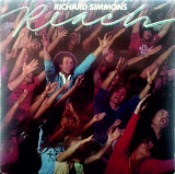 Richard Simmons - Reach Elektra E1 60122F US ex\ex+ 1982 GF