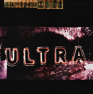 Depeche Mode - Ultra (1997 - 2017) S/S