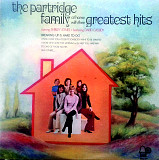 The Partidge Family - The Partridge Family At Home With Their Greatest Hits Bell 1107 US ex\ex-