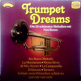 Nini Rosso - Trumpet Dreams (Die 20 Schönsten Melodien Mit Nini Rosso) Arcade ADE G 53 Germany ex\