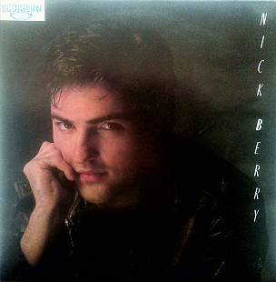 Nick Berry - Nick Berry BBC REB 618 England ex\nm- 1986