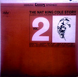 Nat King Cole - The Nat King Cole Story volume II Capitol US SW 1927 ex/ex+ 1963