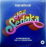 The L.A. Connection - The Hits of Neil Sedaka Springboard SPB 4083 US ex\ex 1977