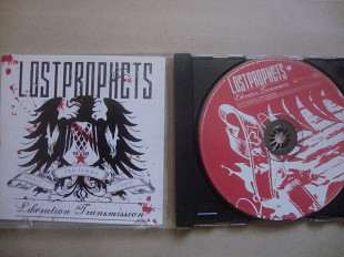 LOSTPROPHETS LIBERATION TRANSMISSION