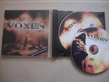 VOXEN SACRIFICE CD+DVD