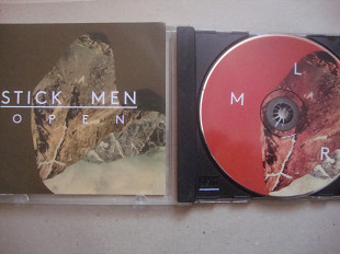 STICK MEN OPEN