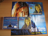 ANDI DERIS - Come In From The Rain (1997 Mi Sueno, 1st press, POSTER+SLIPCASE, UK)