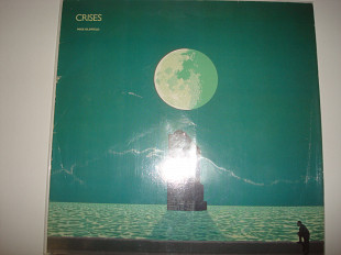 MIKE OLDFIELD-Crises 1983 Pop Rock, Prog Rock, Ambient