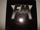 FM-Indiscreet 1986 UK AOR, Soft Rock, Hard Rock