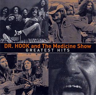 Dr. Hook And The Medicine Show 2004 - Greatest Hits (австриец, фирма)