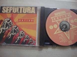 SEPULTURA NATION