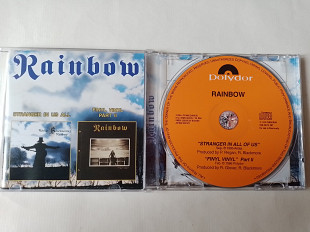 Rainbouw Stranger in us all / Final vinyl part .1