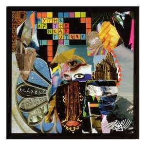 Продам фирменный CD Klaxons - Myths of the Near Future (2007) - EU