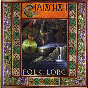 Продам фирменный CD Cruachan - Folk-Lore - 2002 - NL – KARMA 028