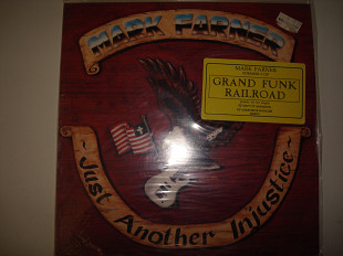 MARK FARNER-Just Another Injustice 1988 USA Rock (ex-Grand Funk Railroad.)