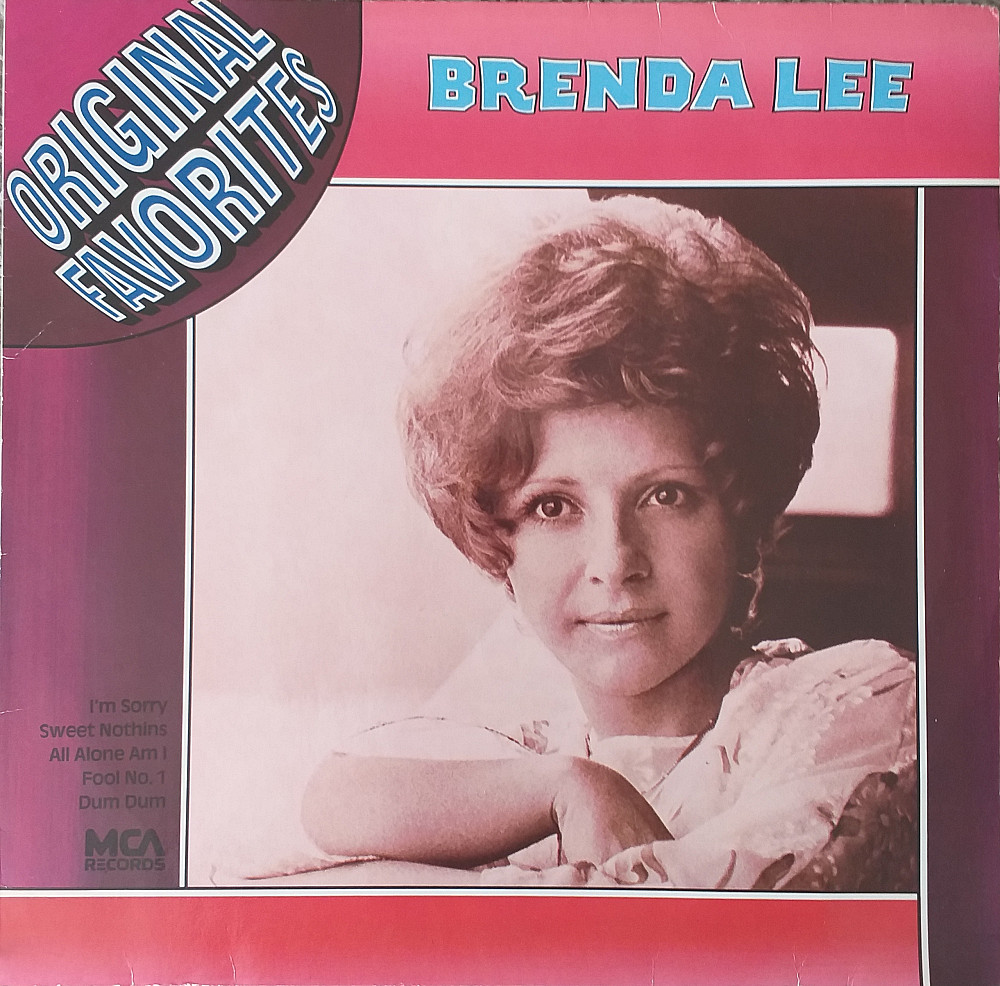 Brenda lee фото