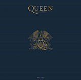 Виниловая пластинка Queen ‎– Greatest Hits II