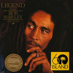 Виниловая пластинка Bob Marley And The Wailers ‎– Legend (The Best Of Bob Marley And The Wailers)