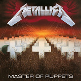 Виниловая пластинка Metallica ‎– Master Of Puppets