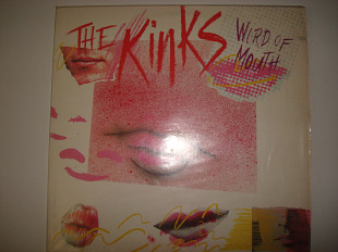 KINKS-World of mouth 1984 USA Pop Rock Classic Rock