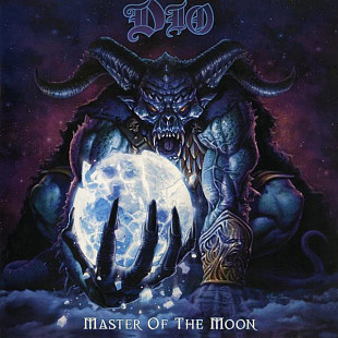Виниловая пластинка Dio ‎– Master Of The Moon