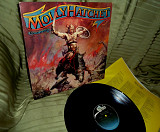 MOLLY HATCHET Beatin' the ODDS 1980 Epic US OIS ~ NM / NM