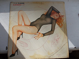 THE CARS-CANDY-USA