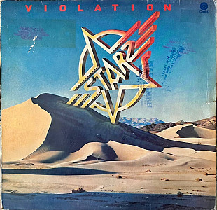 Starz - Violation