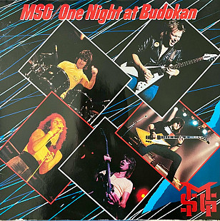 The Michael Schenker Group - One Night At Budokan, 2LP