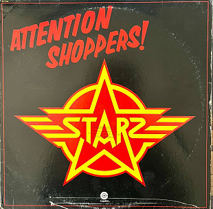 Starz - Attention Shoppers!