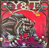 Y & T – Black Tiger