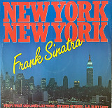 Frank Sinatra – Theme From New York, New York, 12ʼ45Rpm 4Track Single