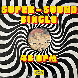 Kiss – Hard Luck Woman, 12'45RPM Single