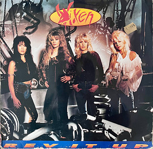Vixen - Rev It Up