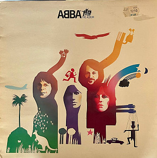 ABBA – The Album