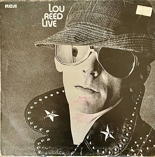 Lou Reed – Lou Reed Live
