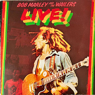 Bob Marley And The Wailers - Live!