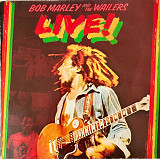 Bob Marley And The Wailers - Live!