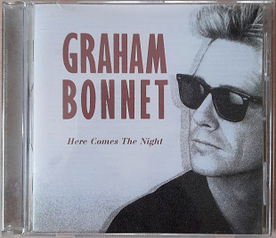 Graham Bonnet - Here Comes The Night. 120гр.