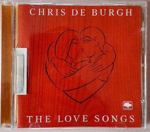 Chris De Burgh - The Love Songs. Укрлицензия. 120гр.