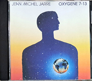 Jean Michel Jarre "Oxygene 7-13"