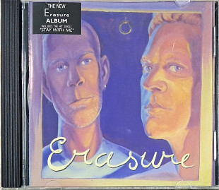Erasure "Erasure"
