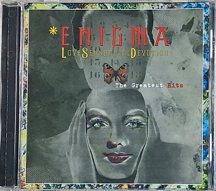 Enigma "Love Sensuality Devotion": The Greatest Hits