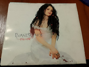 CD "White Vynil" LP DiGi Pack "Evanescence - Fallen (2003)"