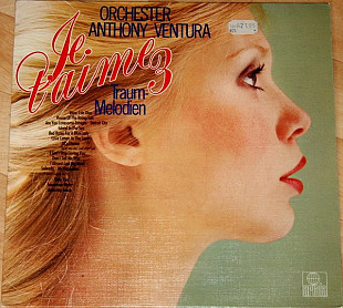 ORCHESTER ANTHONY VENTURA «Je T'aime 3» ℗1975
